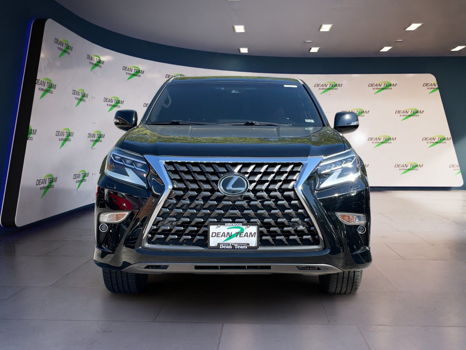 Used 2021 Lexus GX 460 Premium w/ Premium Package AWD/4WD image 3