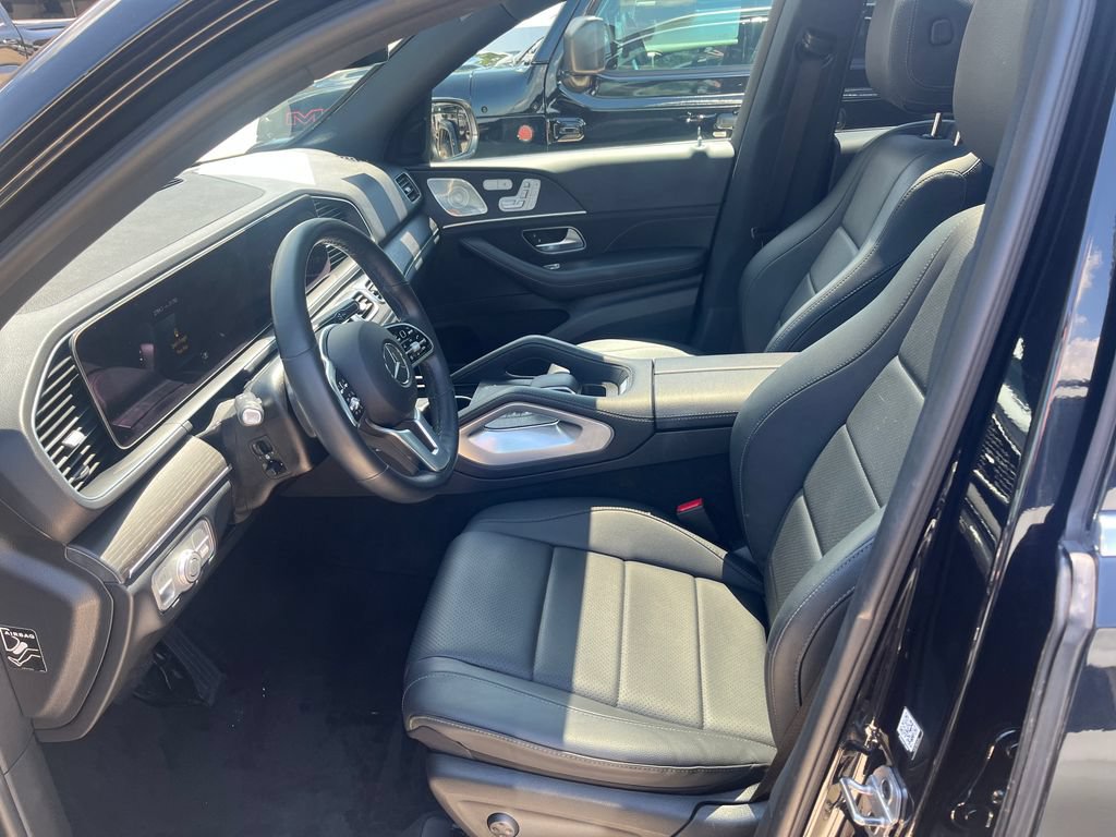 Used 2023 Mercedes-Benz GLE 350 4MATIC image 9