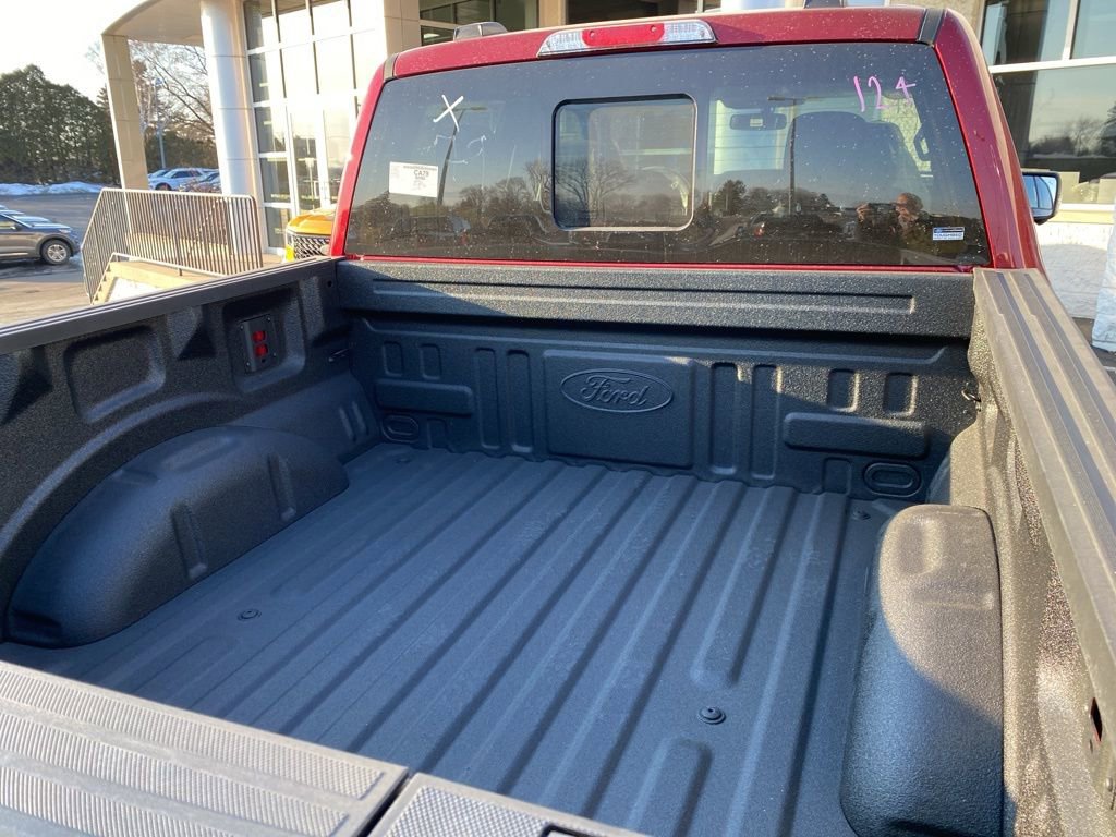 New 2026 Ford F150 XLT image 6