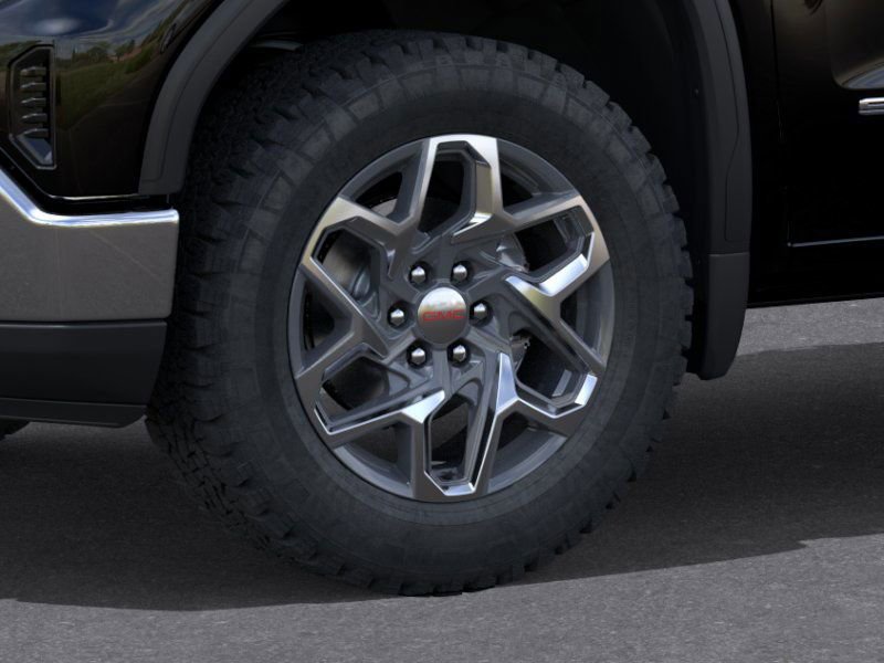 New 2026 GMC Sierra 1500 SLT w/ SLT Convenience Package image 9