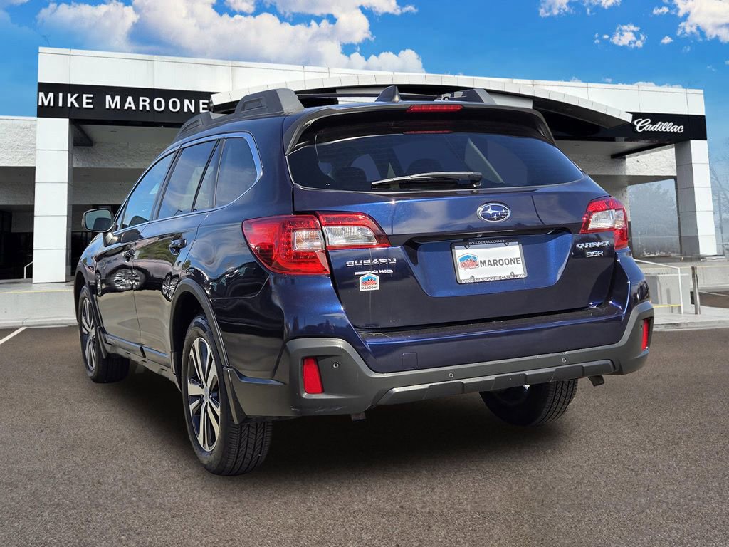 Used 2018 Subaru Outback 3.6R Limited image 3