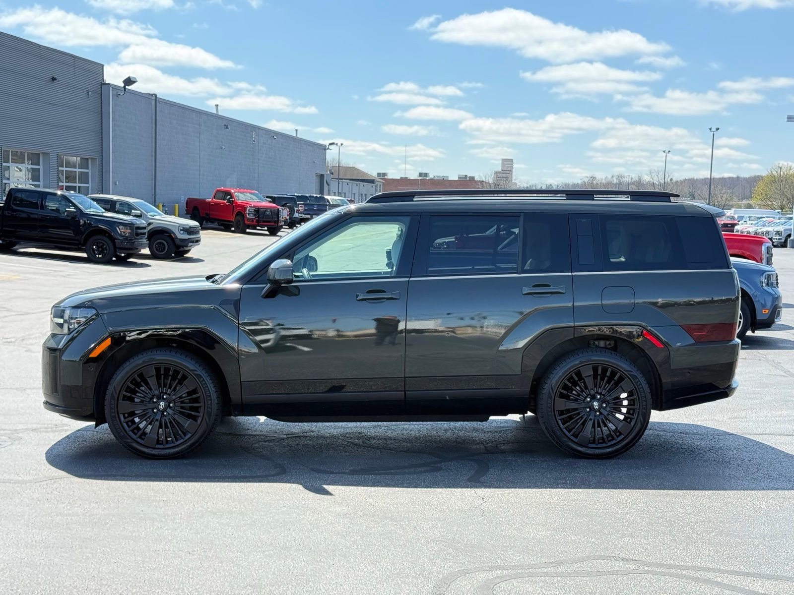 Used 2024 Hyundai Santa Fe Calligraphy image 6