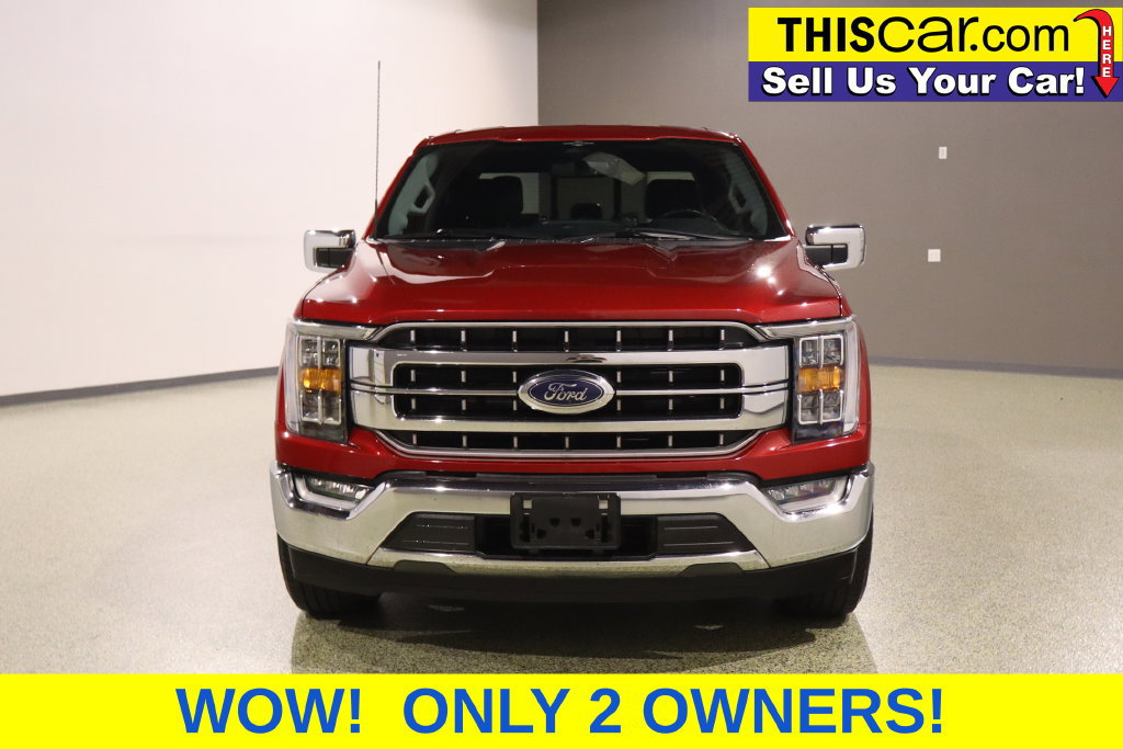 Used 2023 Ford F150 Lariat RWD image 3