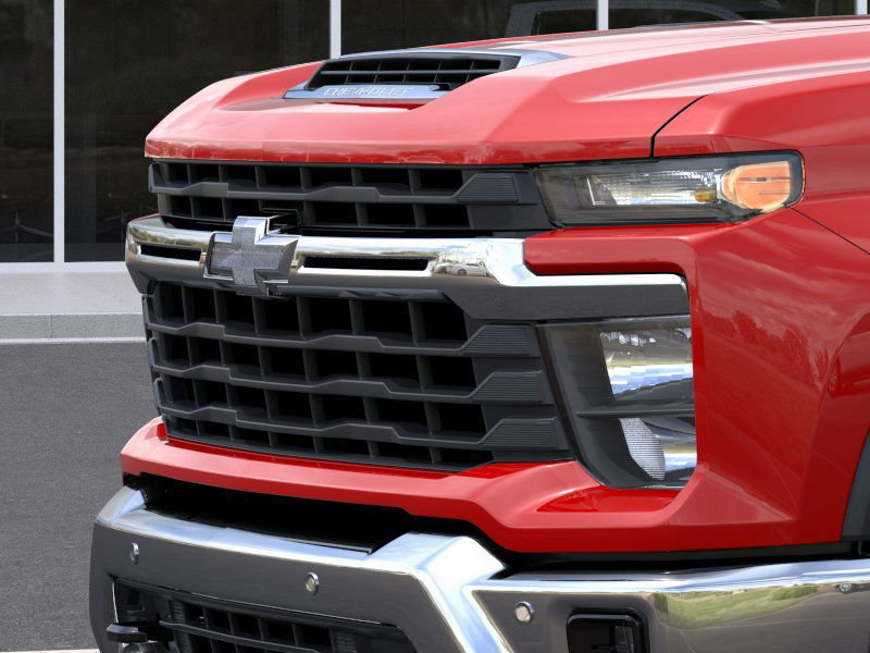 New 2026 Chevrolet Silverado 3500 LT w/ Safety Package image 31
