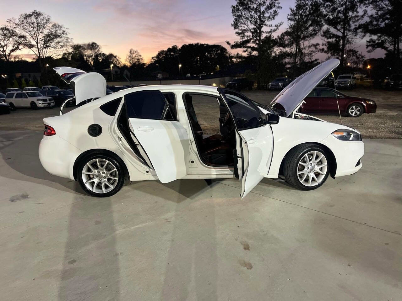 Used 2013 Dodge Dart Rallye image 22