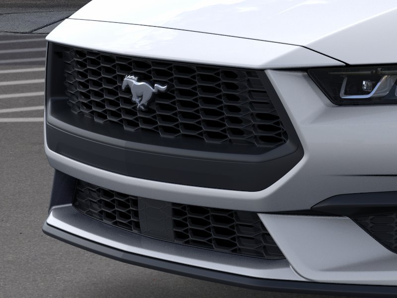 New 2025 Ford Mustang Coupe RWD image 17