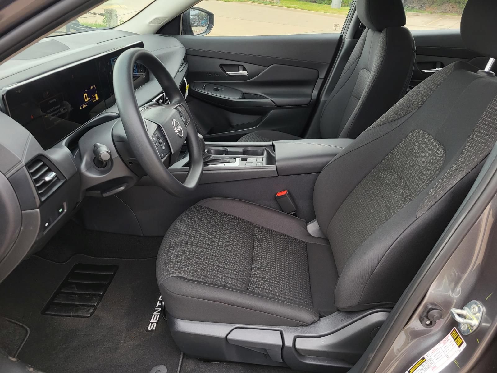 New 2026 Nissan Sentra S w/ S Cold Weather Package FWD image 17