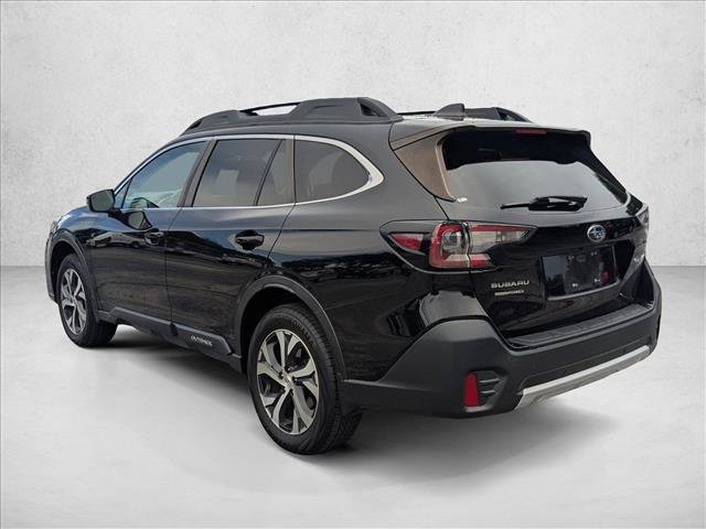 Used 2020 Subaru Outback Limited w/ Popular Package #2 AWD/4WD image 7