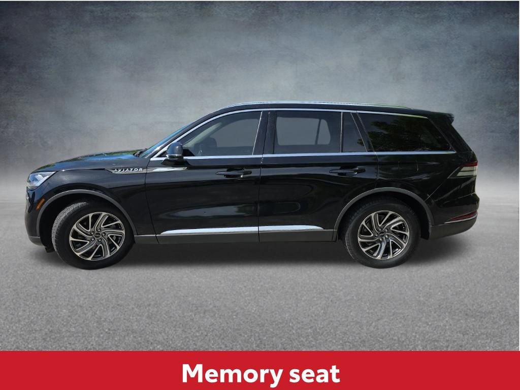 Used 2020 Lincoln Aviator 2WD image 9