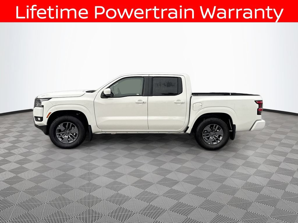 Certified 2025 Nissan Frontier SV w/ SV Convenience Package RWD image 8