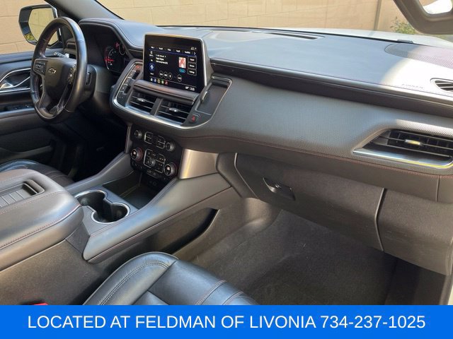 Certified 2021 Chevrolet Tahoe RST w/ Luxury Package AWD/4WD image 31