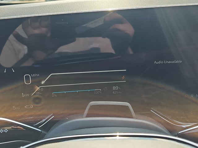 New 2026 Cadillac Escalade IQ Sport 1 w/ LPO, ONYX Package image 20