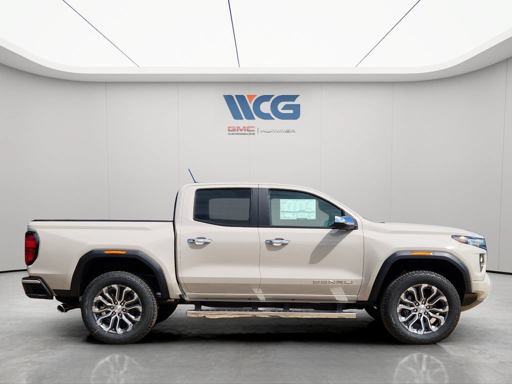 New 2026 GMC Canyon Denali AWD/4WD image 2