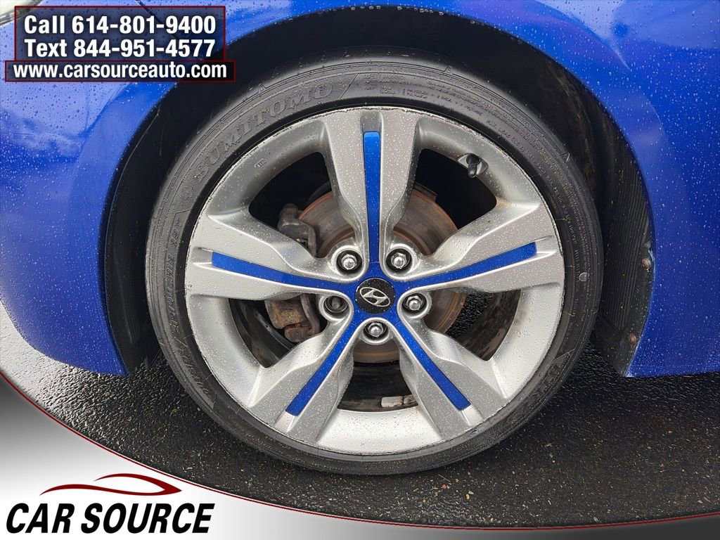 Used 2013 Hyundai Veloster w/ Tech Pkg FWD image 27