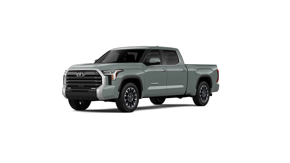 New 2026 Toyota Tundra Limited image 1