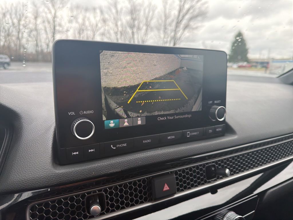 Certified 2023 Honda Civic Sport image 29