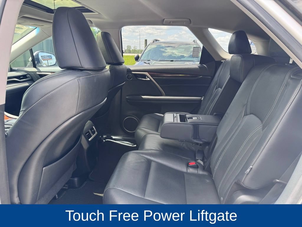 Used 2019 Lexus RX 350L FWD image 11