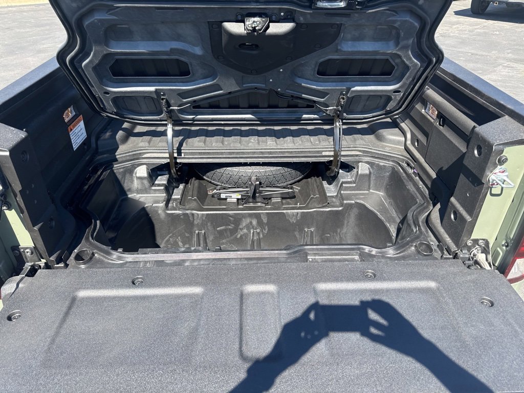 New 2026 Honda Ridgeline TrailSport image 6