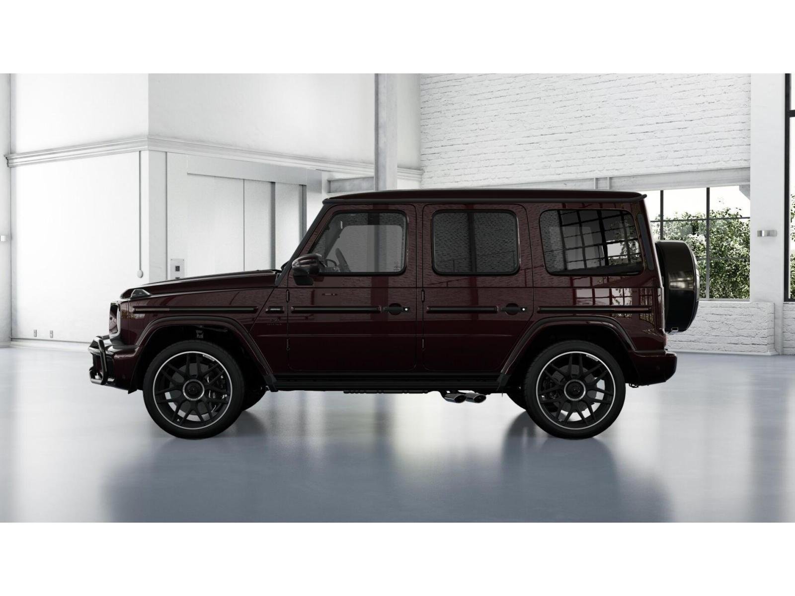 New 2027 Mercedes-Benz G 63 AMG 4MATIC image 33