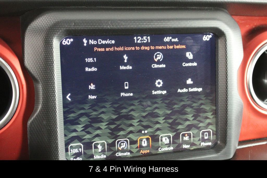 Used 2018 Jeep Wrangler Unlimited Rubicon image 36