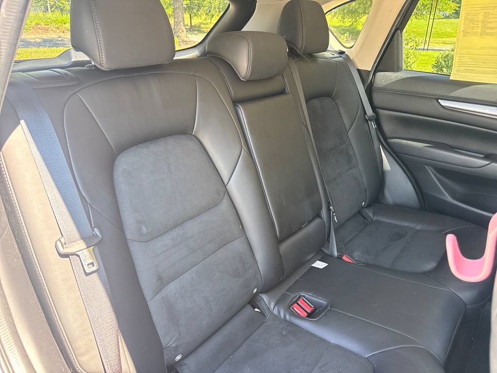Used 2023 MAZDA CX-5 AWD 2.5 S w/ Select Package image 34