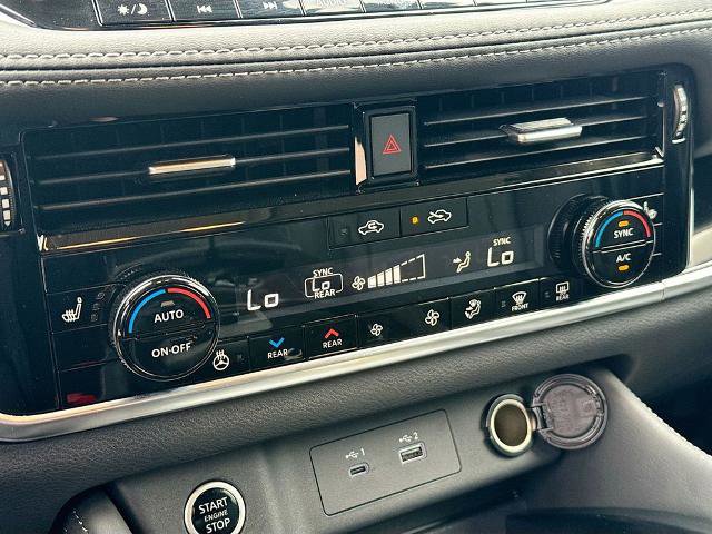 Used 2023 Nissan Rogue SL w/ SL Premium Package AWD/4WD image 14