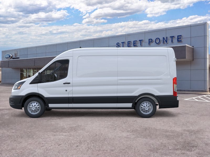 New 2026 Ford Transit 250 148 Medium Roof Extended AWD image 3