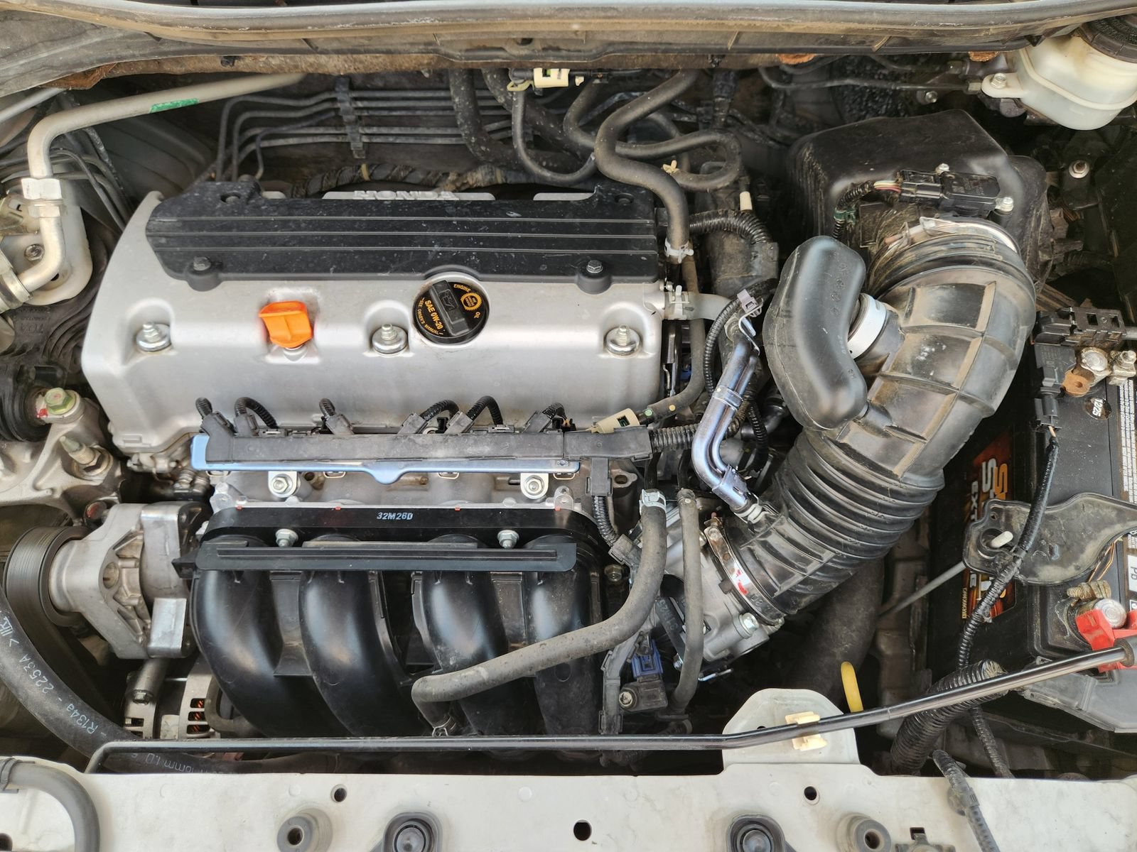Used 2014 Honda CR-V LX image 31