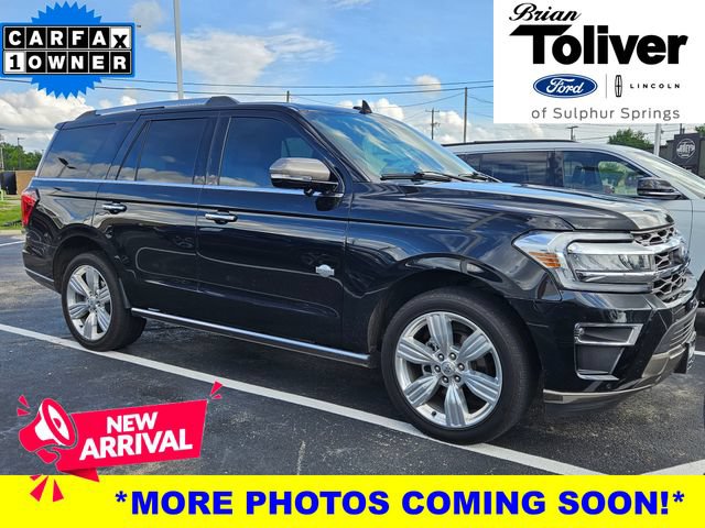 Used 2024 Ford Expedition King Ranch RWD image 1