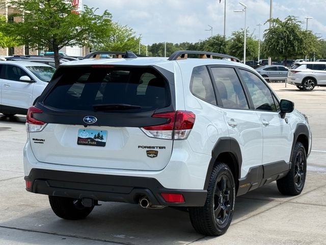 Used 2025 Subaru Forester Wilderness AWD/4WD image 4