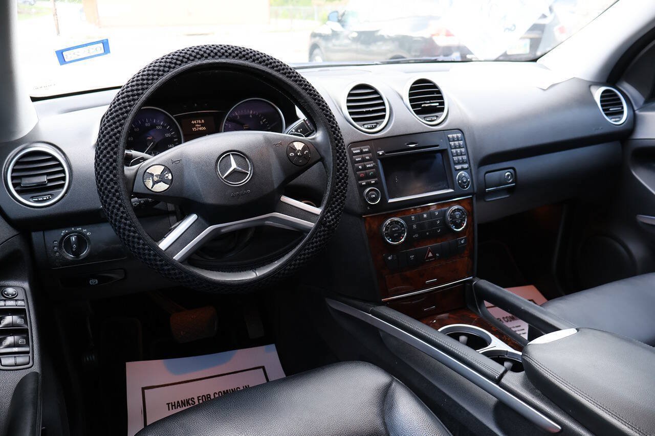 Used 2010 Mercedes-Benz ML 350 2WD image 18