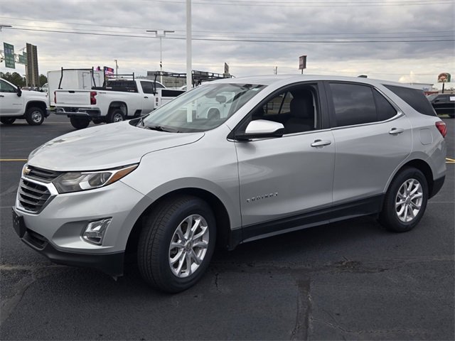 Used 2021 Chevrolet Equinox LT w/ Driver Convenience Package image 7