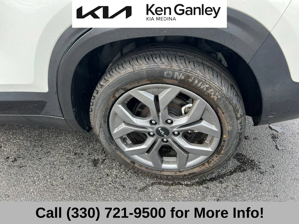 Certified 2024 Kia Seltos S AWD/4WD image 22