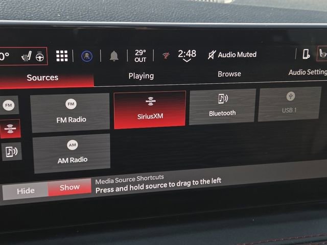 Used 2024 Dodge Hornet R/T w/ R/T Blacktop Package image 4