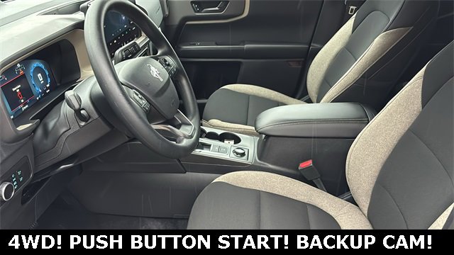 New 2025 Ford Bronco Sport Big Bend image 21