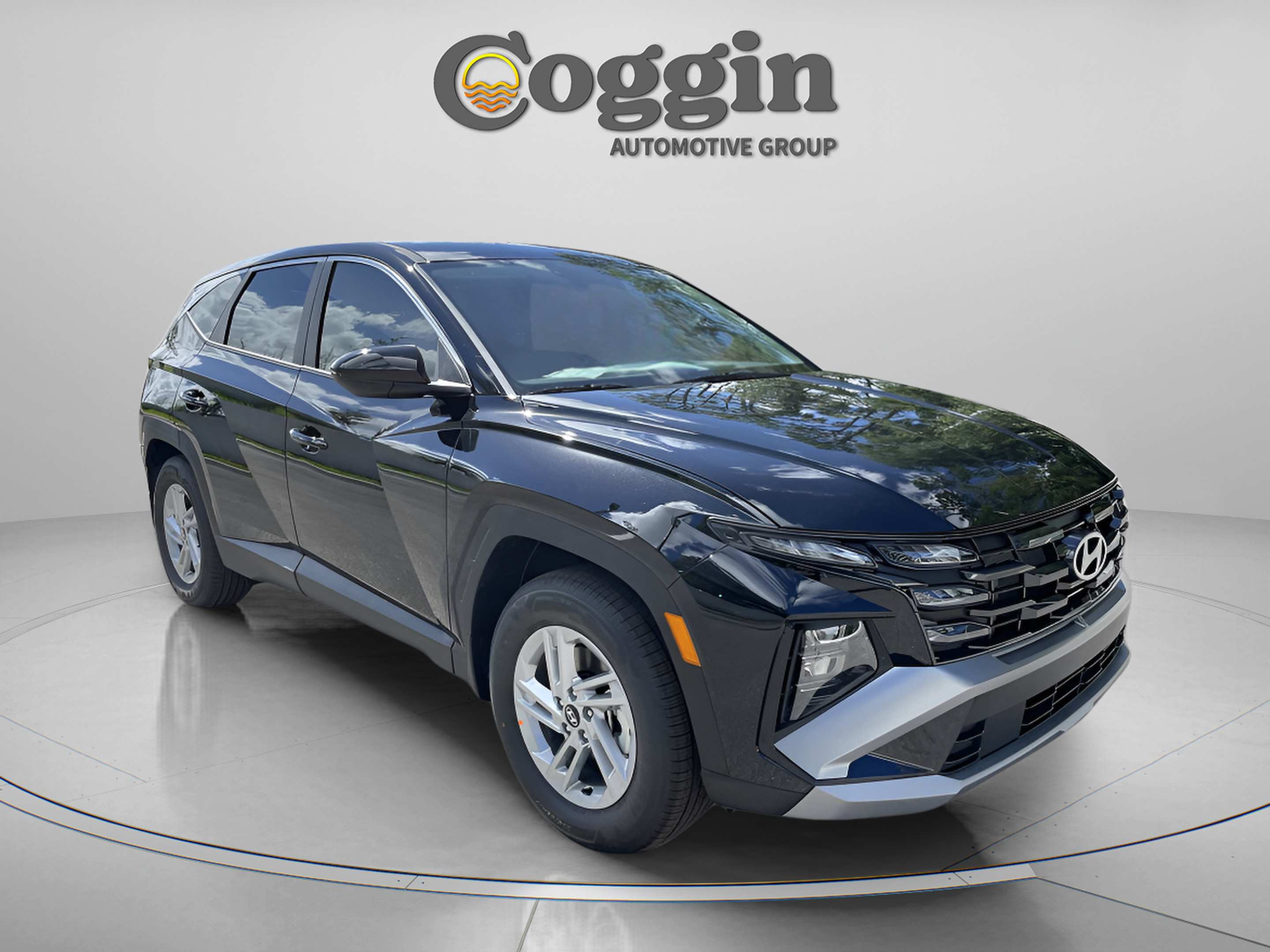 Certified 2026 Hyundai Tucson SE FWD image 8