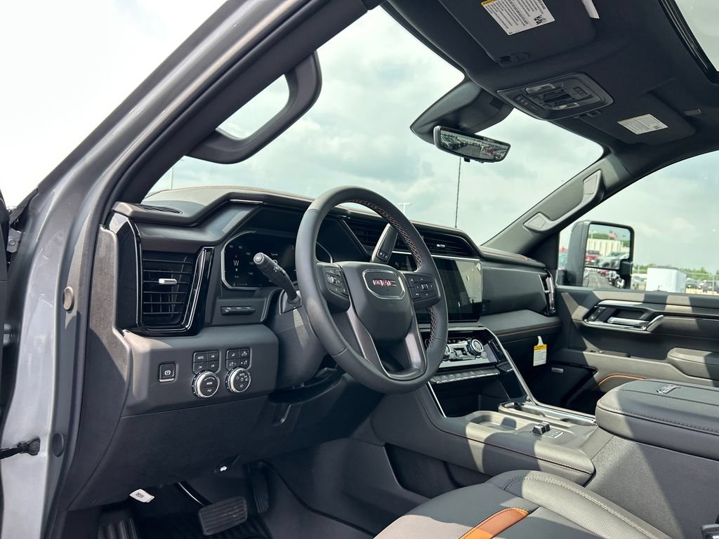 New 2026 GMC Sierra 2500 AT4 w/ AT4 Premium Plus Package AWD/4WD image 21