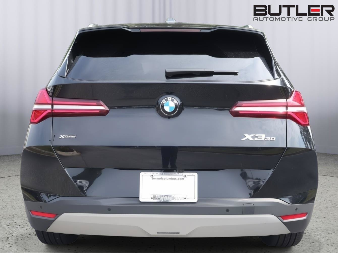 Used 2025 BMW X3 xDrive30i w/ Premium Package AWD/4WD image 5