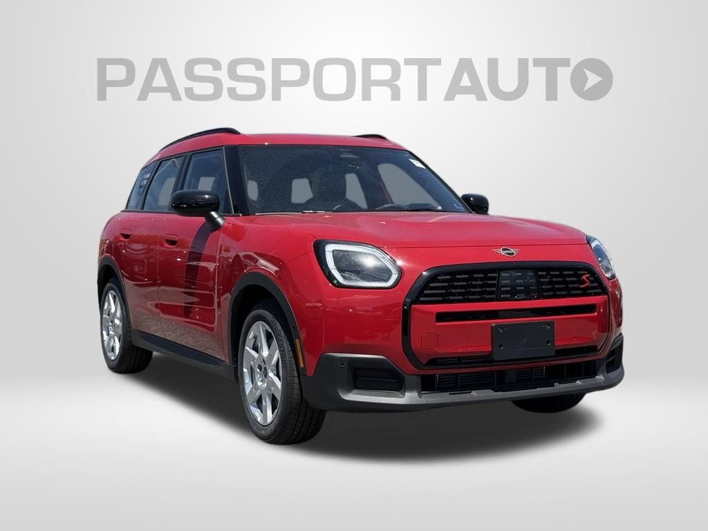 New 2027 MINI Cooper Countryman S AWD/4WD image 3