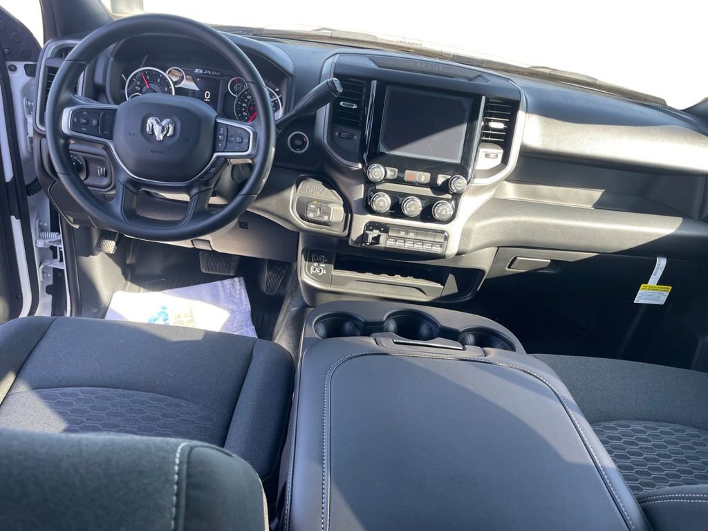 New 2025 RAM 3500 Tradesman w/ Chrome Appearance Group image 12