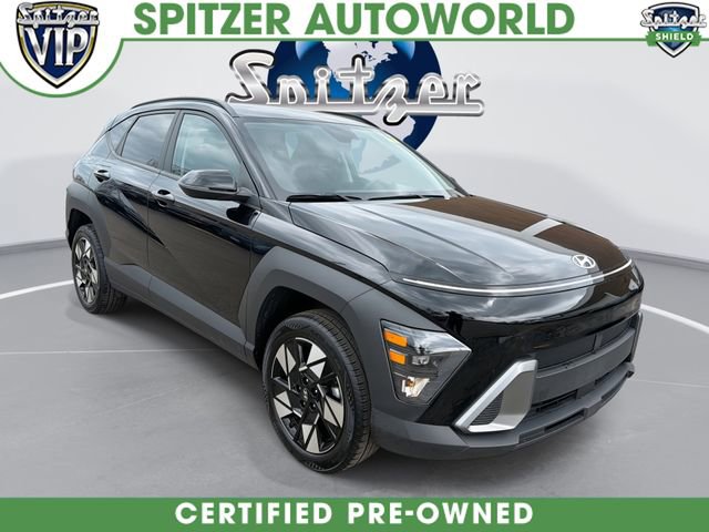 Used 2024 Hyundai Kona SEL AWD/4WD image 1