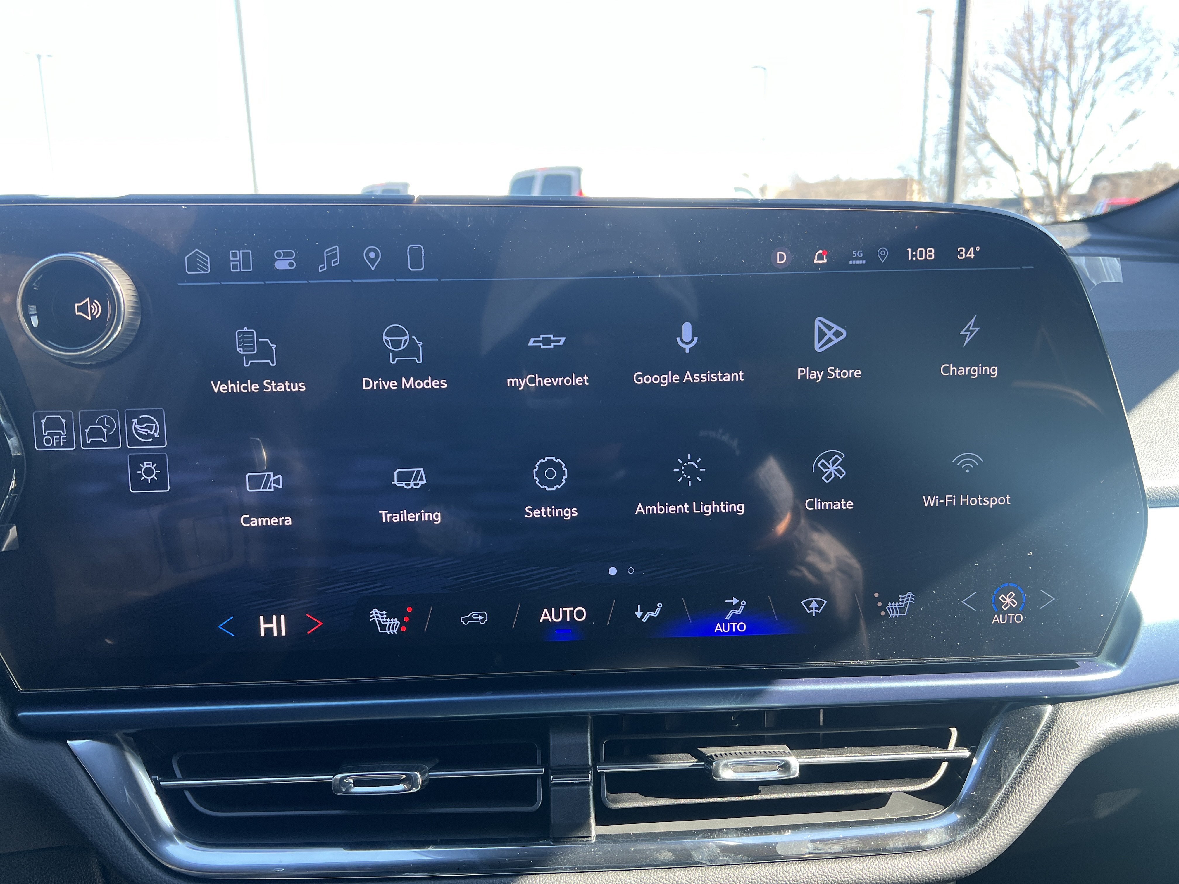 New 2026 Chevrolet Equinox EV LT AWD/4WD image 27
