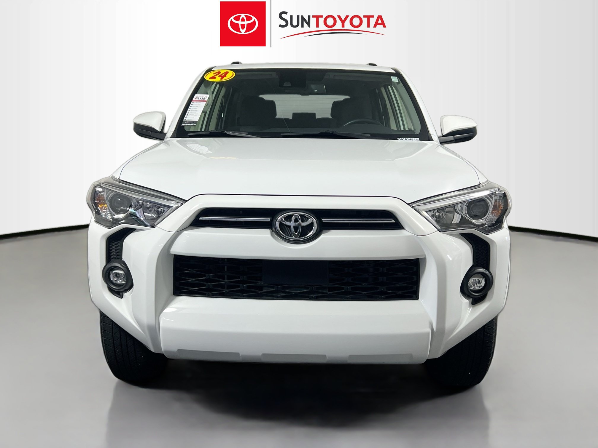 Used 2024 Toyota 4Runner SR5 RWD image 10