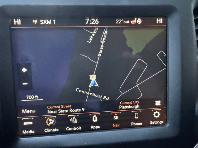 Used 2023 Jeep Cherokee Altitude Lux w/ Mopar Interior Package image 18