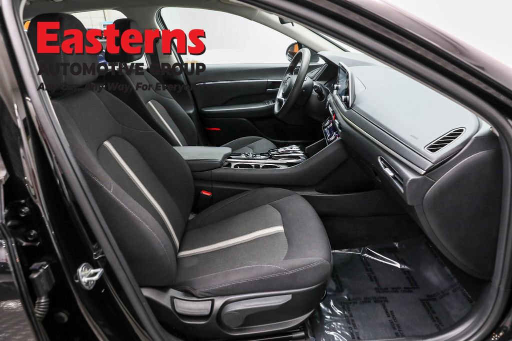 Used 2021 Hyundai Sonata SEL image 24