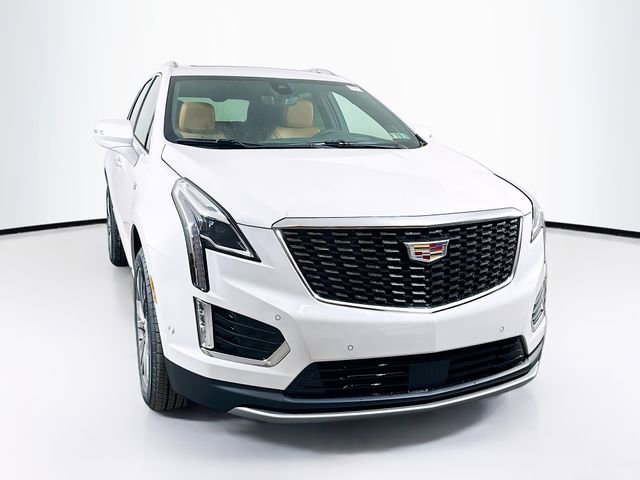 New 2026 Cadillac XT5 Premium Luxury w/ Driver Assist Package image 1