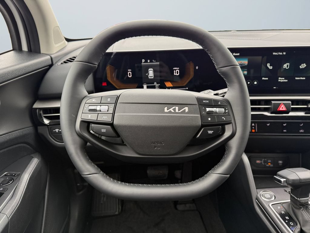 New 2026 Kia Sportage LX w/ LX Convenience Package AWD/4WD image 12