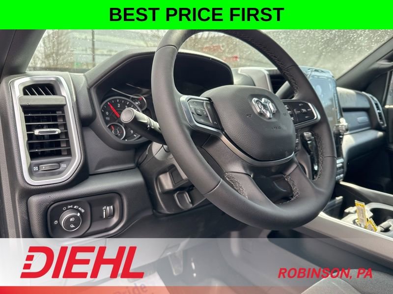 New 2026 RAM 2500 Big Horn AWD/4WD image 20