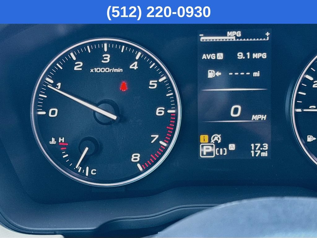 New 2026 Subaru Forester Premium AWD/4WD image 15
