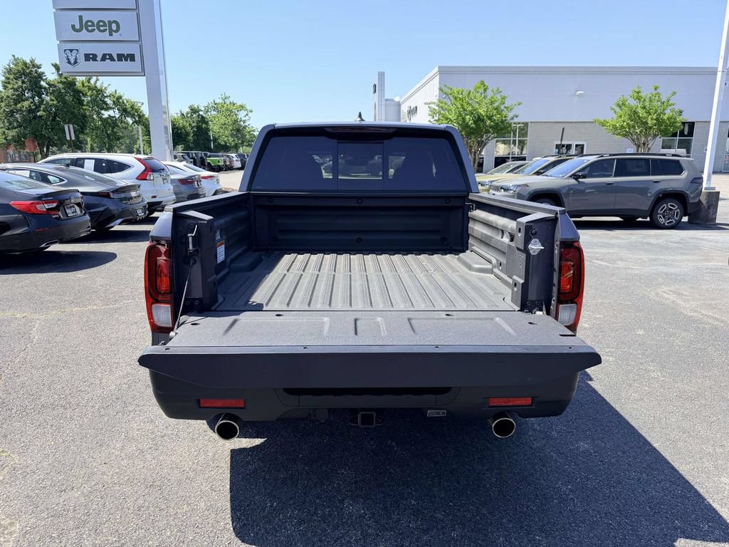 Used 2025 Honda Ridgeline RTL image 11